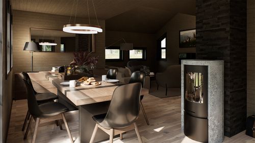 Interiørvisualisering 7