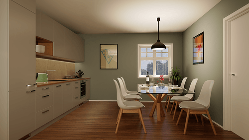 Interiørvisualisering 5